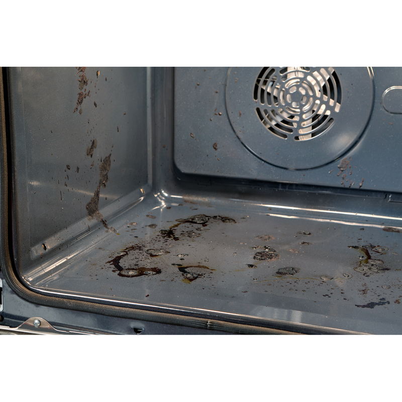 Whirlpool W7OM44BPS1P Steam Pyrolytic Single Oven - Stainless Steel - Bonus Superstore