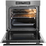 Whirlpool AKZ9 6220 IX Built-In Electric Single Oven - Stainless Steel - Bonus Superstore