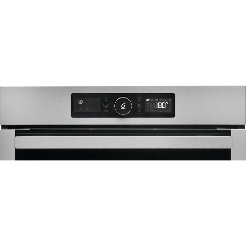 Whirlpool built in electric oven: in Stainless Steel - AKZ9 6230 IX - Bonus Superstore