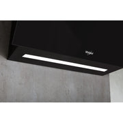 Whirlpool WHVS90FLTCK 90CM Cooker Hood - Black - Bonus Superstore