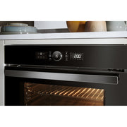 Whirlpool built in electric oven: in Black - AKZ9 6230 NB - Bonus Superstore