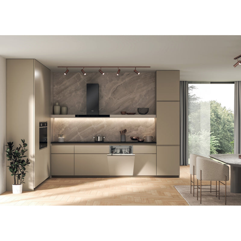 Whirlpool Integrated Dishwasher: in White - W2I HD526 UK - Bonus Superstore