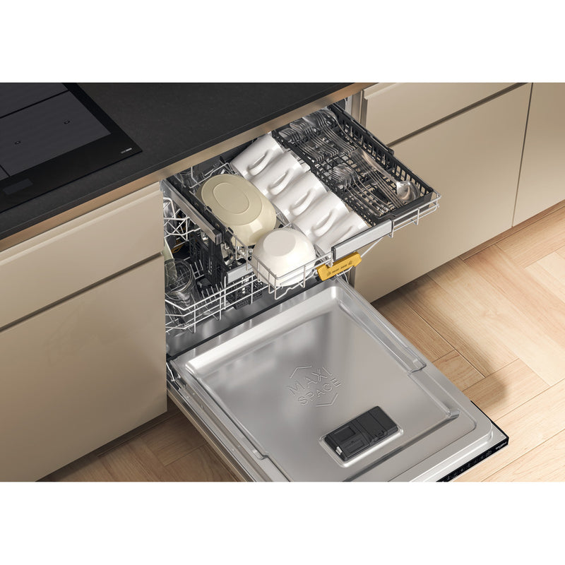 Whirlpool W8I HF58 TU UK Built In 14 Place Setting Dishwasher - Bonus Superstore