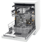 Whirlpool W7 HP33 UK Freestanding 15 place setting dishwasher - Bonus Superstore