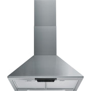 Indesit Wall mounted cooker hood: 60cm - UHPM 6.3F CS X/1 - Bonus Superstore