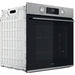 Whirlpool OMK58HU1X built in electric oven - Bonus Superstore