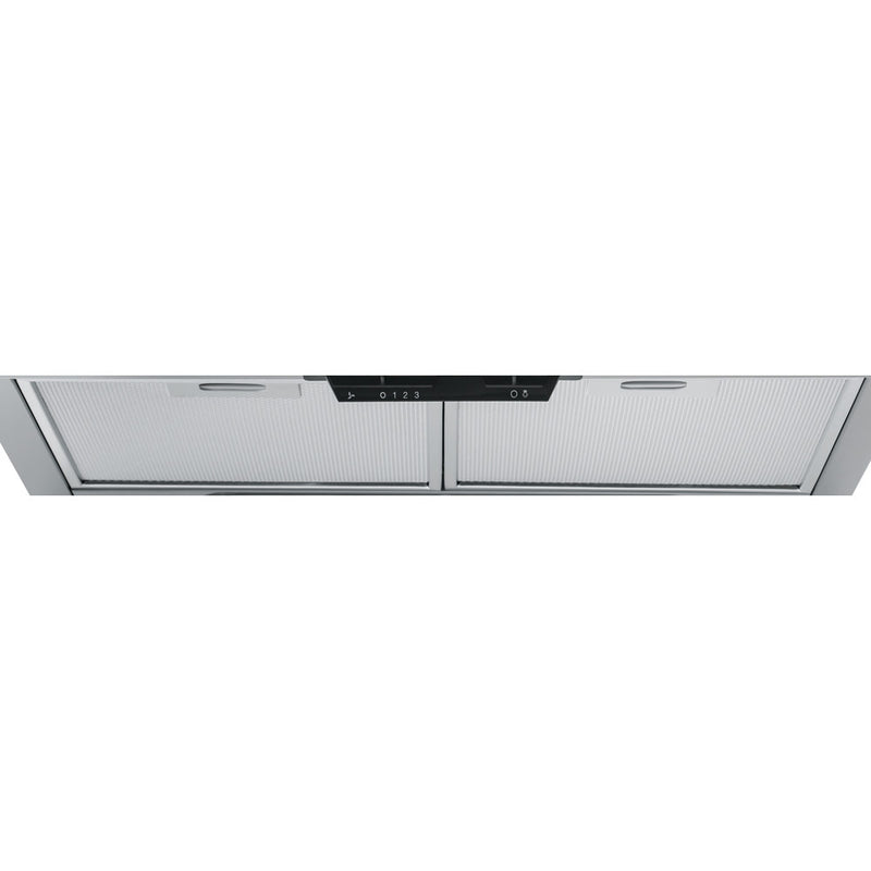Indesit Wall mounted cooker hood: 60cm - UHPM 6.3F CS X/1 - Bonus Superstore
