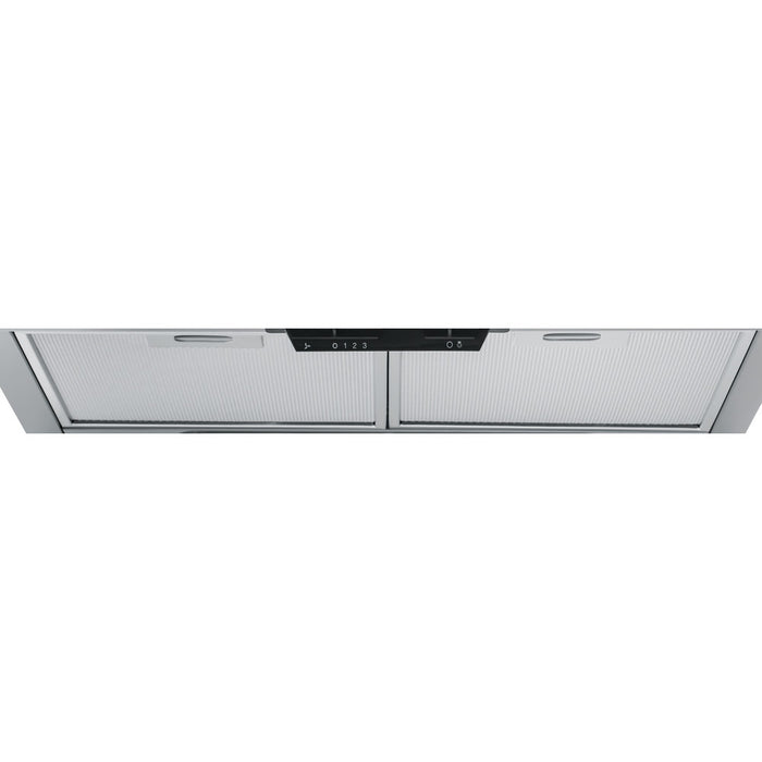 Indesit Wall mounted cooker hood: 60cm - UHPM 6.3F CS X/1