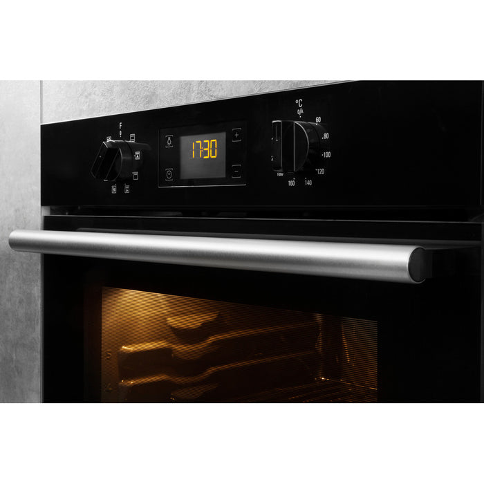 Hotpoint Class 2 SA2 540 H BL Built-in Oven - Black - Bonus Superstore