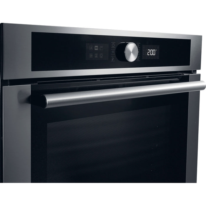 Hotpoint Class 4 SI4 854 H IX Electric Single Built-in Oven - Stainless Steel - Bonus Superstore