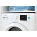 Indesit Heat pump tumble dryer: freestanding, 8,0kg - YT M11 83 X UK - Bonus Superstore