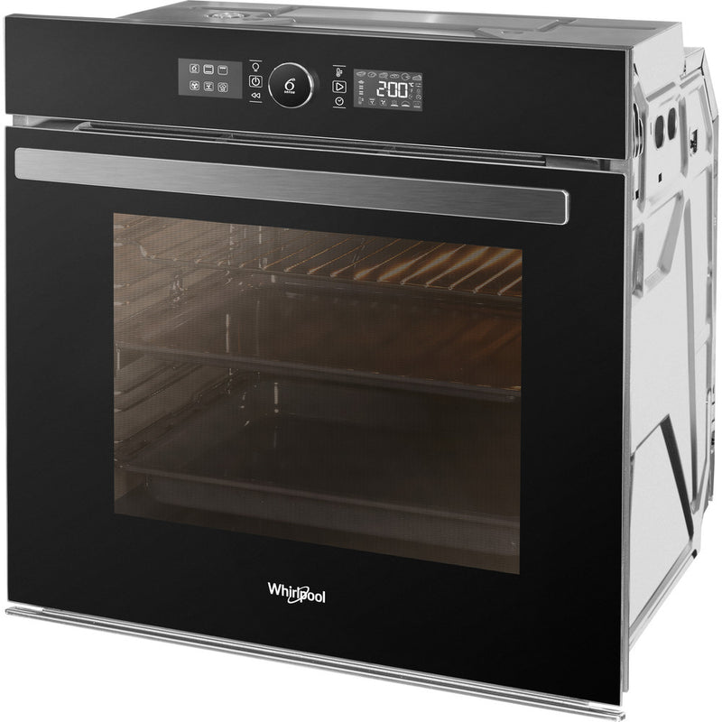 Whirlpool built in electric oven: in Black - AKZ9 6230 NB - Bonus Superstore