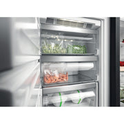 Whirlpool integrated upright freezer: in White - AFB18432 - Bonus Superstore