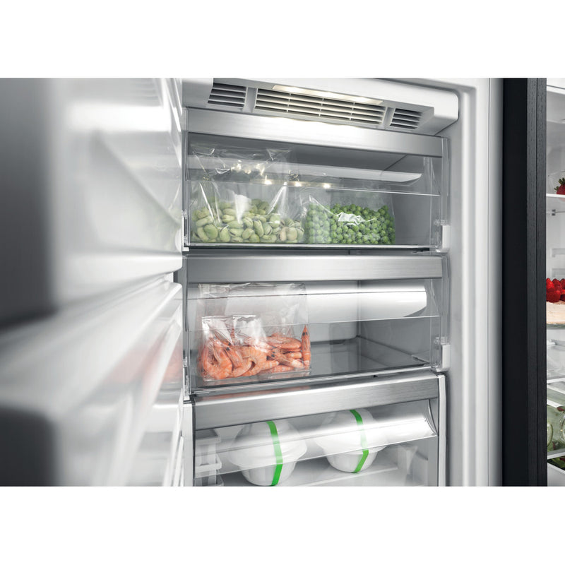 Whirlpool integrated upright freezer: in White - AFB18432 - Bonus Superstore