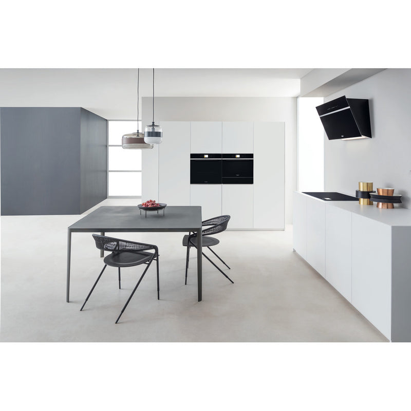 Whirlpool WHVS90FLTCK 90CM Cooker Hood - Black - Bonus Superstore