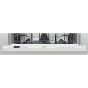 Whirlpool Integrated Dishwasher: in White - W2I HD526 UK - Bonus Superstore