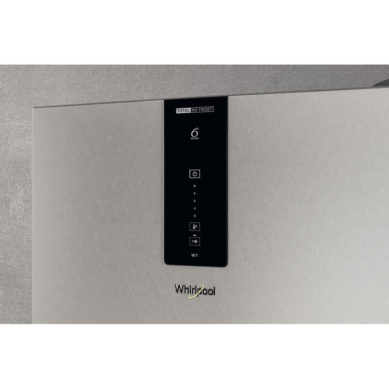 Whirlpool fridge freezer: frost free - W7X 82O OX UK - Bonus Superstore