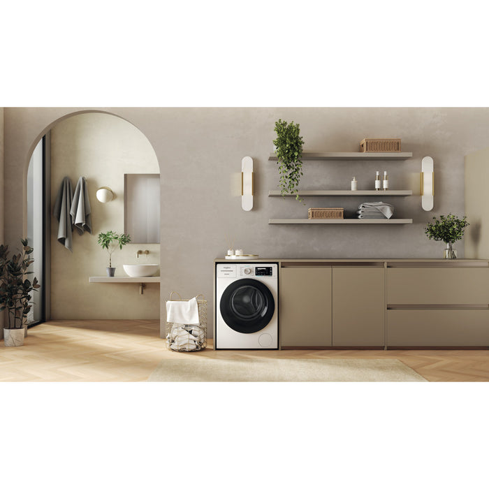 Whirlpool washing machine: 9,0kg - W8 99AD SILENCE UK
