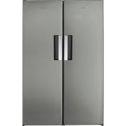 Whirlpool UW8 F2C XLSB UK 2 Freezer 252L - Silver - Bonus Superstore