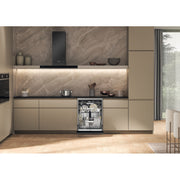 Whirlpool W7F HS51 AX UK Freestanding 15 Place Setting capacity dishwasher - Bonus Superstore
