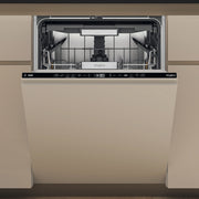 Whirlpool W7I HT40 TS UK Built In 15 Place Setting Dishwasher - Bonus Superstore