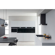 Whirlpool W7OM44BPS1P Steam Pyrolytic Single Oven - Stainless Steel - Bonus Superstore