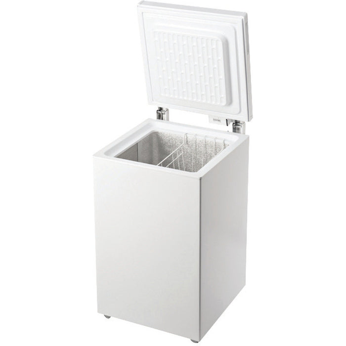 Indesit OS2A10022 Freestanding chest freezer: white - Bonus Superstore