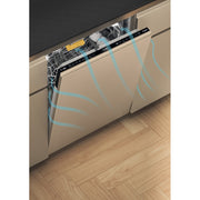 Whirlpool W8I HF58 TU UK Built In 14 Place Setting Dishwasher - Bonus Superstore