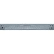 Whirlpool WHFG 64 F LM X wall mounted cooker hood - Silver - Bonus Superstore