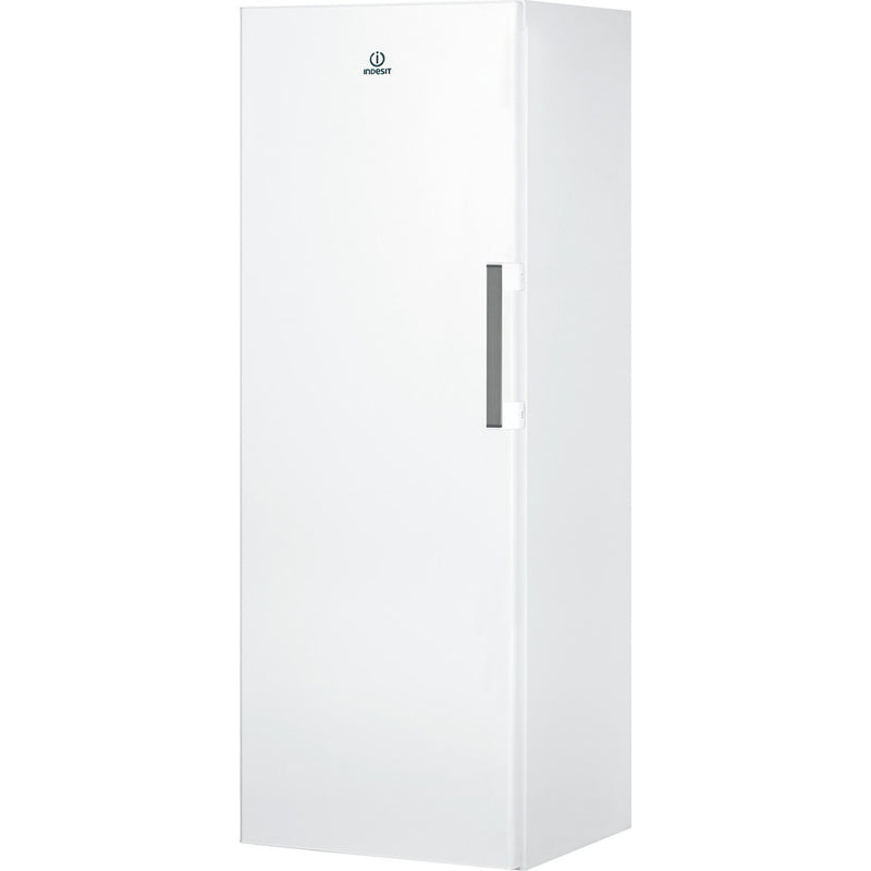 Freestanding upright freezer: white colour - UI6 F2T W UK - Bonus Superstore