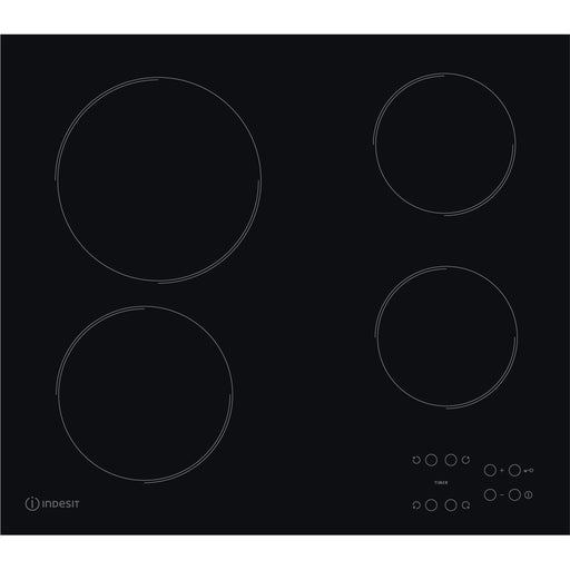 Indesit RI161C 60cm Ceramic Hob - Bonus Superstore