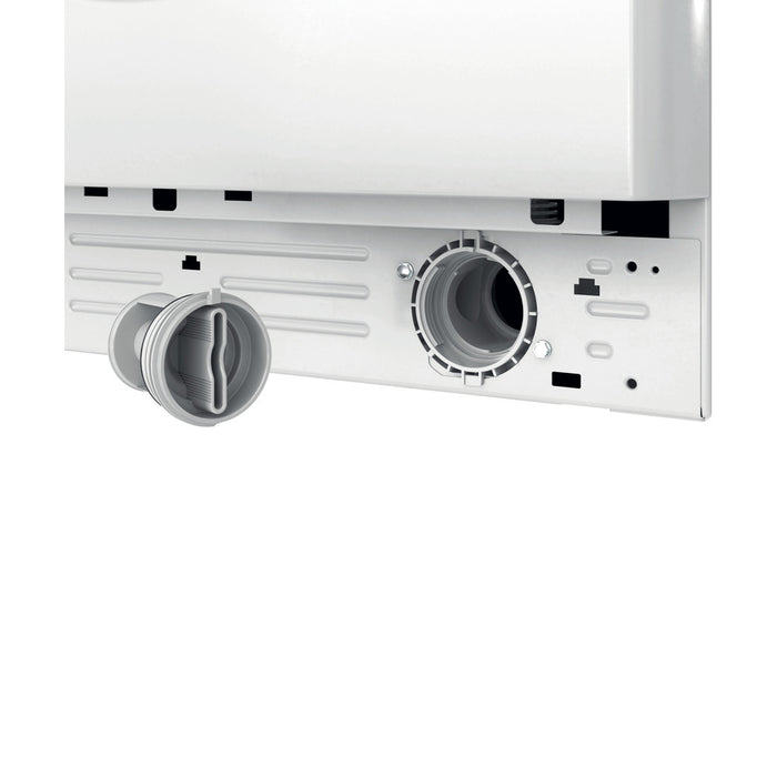 Indesit Freestanding front loading washing machine - BWE 101496X WV UK