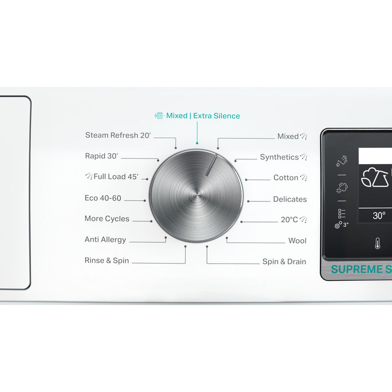 Whirlpool W8 W946WR UK washing machine 9kg - W8 W946WR UK - Bonus Superstore