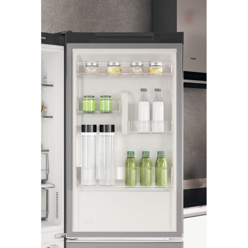 Whirlpool fridge freezer: frost free - W7X 82O OX UK - Bonus Superstore