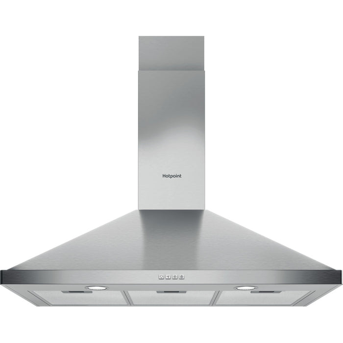 Hotpoint PHPN9.5FLMX/1 Stainless Steel 90cm Cooker Hood - Bonus Superstore