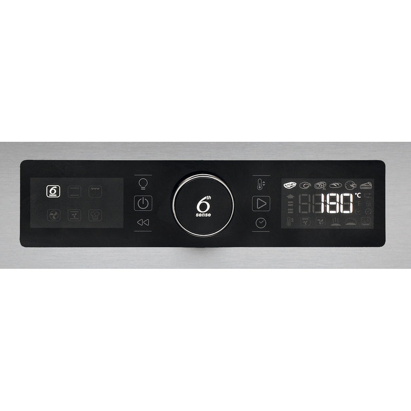 Whirlpool built in electric oven: in Stainless Steel - AKZ9 6230 IX - Bonus Superstore