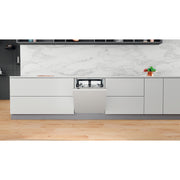 Whirlpool Integrated Dishwasher: in Silver - WIC 3C26 N UK - Bonus Superstore