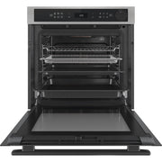 Whirlpool built in electric oven: in Stainless Steel - AKZ9S 8271 IX - Bonus Superstore