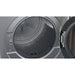 Indesit Heat Pump Tumble Dryer: Freestanding, 8,0kg - YT M11 82SS X UK - Silver - Bonus Superstore