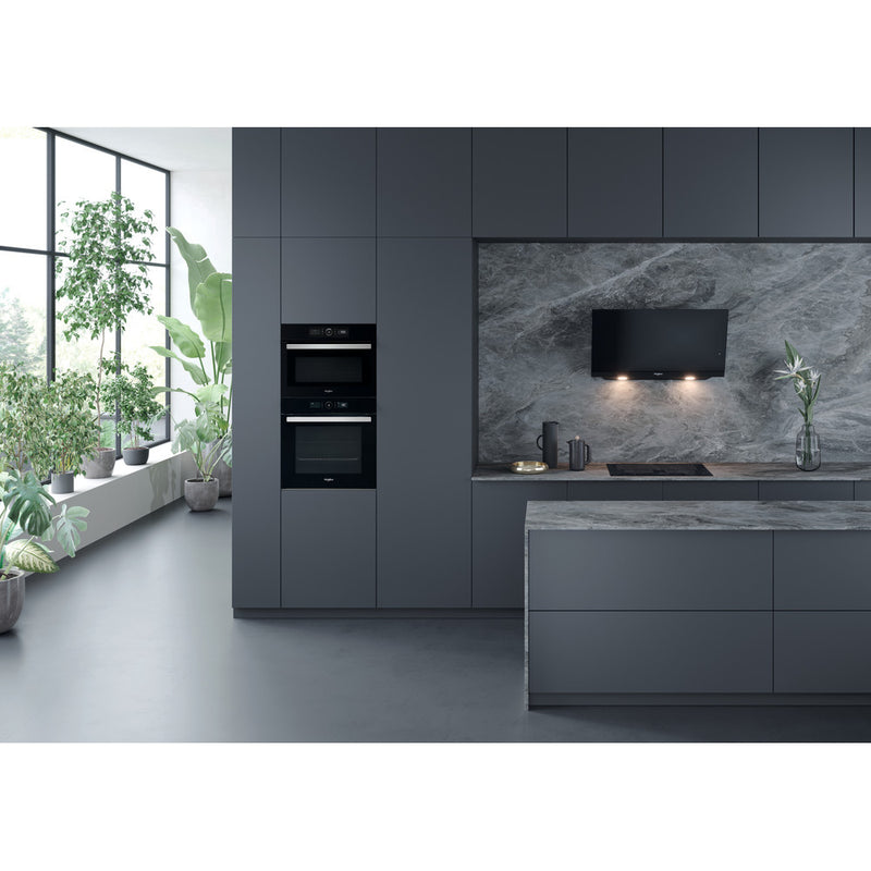 Whirlpool built in electric oven: in Black - AKZ9 6230 NB - Bonus Superstore