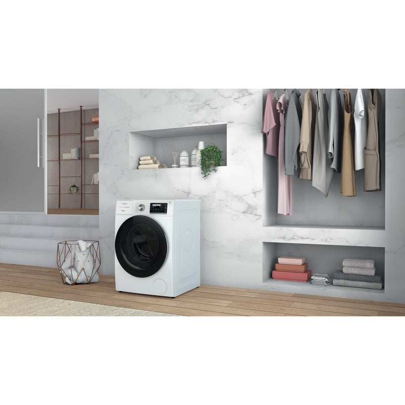Whirlpool W8 W946WR UK washing machine 9kg - W8 W946WR UK - Bonus Superstore