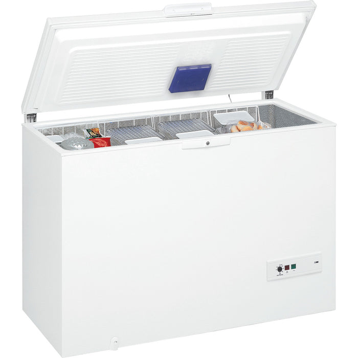 Whirlpool Chest Freezer: in White - WHM4612 2