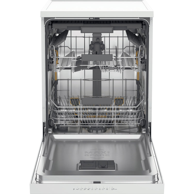 Whirlpool W7 HP33 UK Freestanding 15 place setting dishwasher - Bonus Superstore