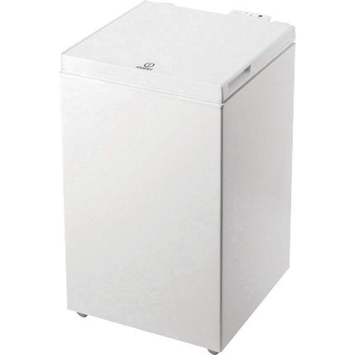 Indesit OS2A10022 Freestanding chest freezer: white - Bonus Superstore