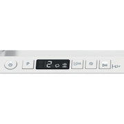 Whirlpool Integrated Dishwasher: in White - W2I HD526 UK - Bonus Superstore