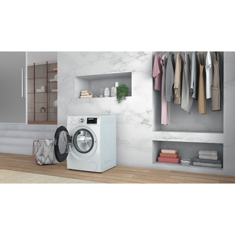 Whirlpool W8 W946WR UK washing machine 9kg - W8 W946WR UK - Bonus Superstore