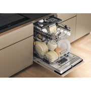 Whirlpool W7I HT40 TS UK Built In 15 Place Setting Dishwasher - Bonus Superstore