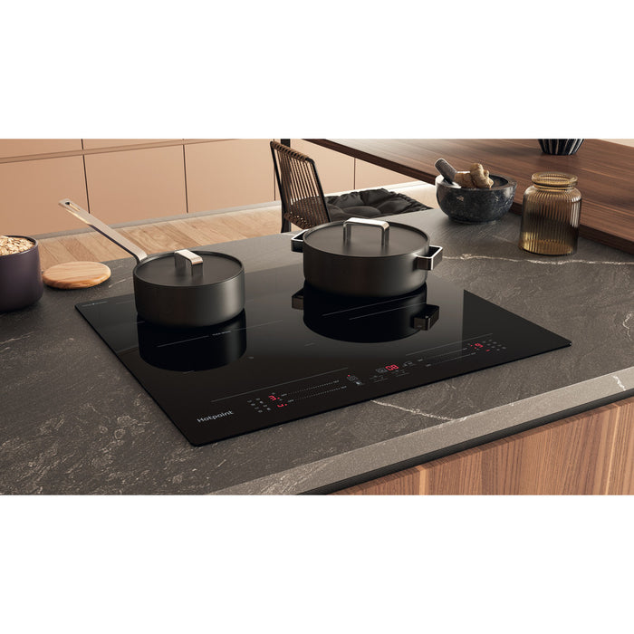 Hotpoint TS3560FCPNE Easy Clean CleanProtect Induction Hob 60cm