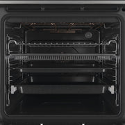 Whirlpool built in electric oven: in Stainless Steel - AKZ9S 8271 IX - Bonus Superstore