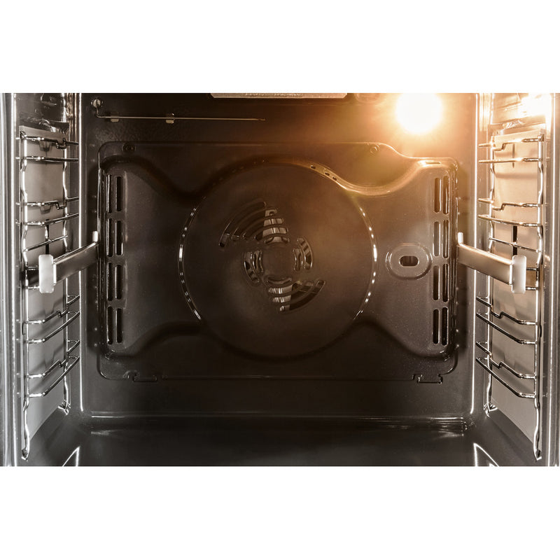 Whirlpool built in electric oven: in Stainless Steel - AKZ9 6230 IX - Bonus Superstore